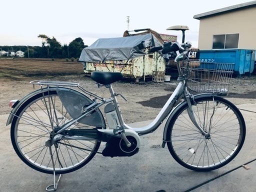 ET953番　電動自転車