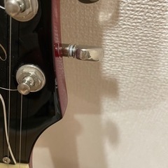美品☆ Epiphone レスポール　スタンダード　プラストッププロ