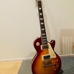 美品☆ Epiphone レスポール　スタンダード　プラストッププロ