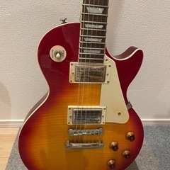 美品☆ Epiphone レスポール　スタンダード　プラストッププロ