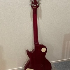 美品☆ Epiphone レスポール　スタンダード　プラストッププロ