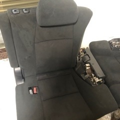 20 ヴェルファイア　未使用　純正　シート　3点