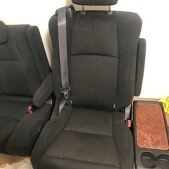 20 ヴェルファイア　未使用　純正　シート　3点