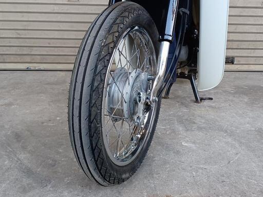 動画有り ご自宅まで無料配達します❗ スズキ BIRDIE 00378km FI BA43A 4