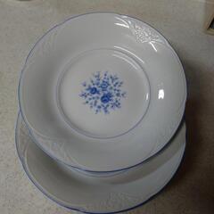 決まりました！MT. BLUE BOUQUET カレー皿4枚