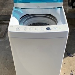 262 2016年製 Haier洗濯機