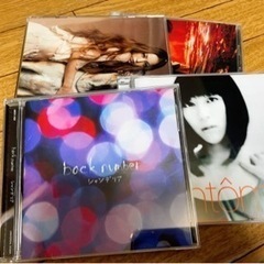 安室奈美恵他　CD DVD