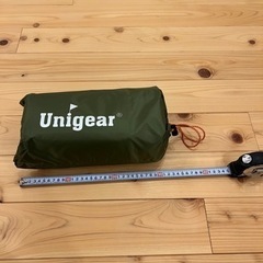 Unigear タープ アーミーグリーン-XL（300*400）