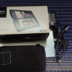 Sony Tablet P 3G＋Wi-Fiモデル  SGPT2...