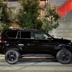 BF goodrich KM3 285/70/17 kmc プラド