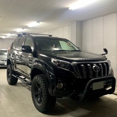 BF goodrich KM3 285/70/17 kmc プラド