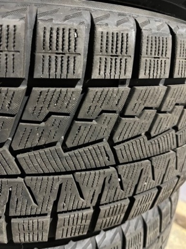 ヨコハマ スタッドレス アイスガード7 225/50R17 【公式通販】