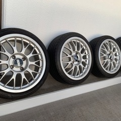 BBS17インチホイール