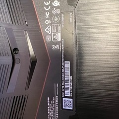 【最終値下げ】MSI GF75 Thin10UEK-025JP ゲーミングpc