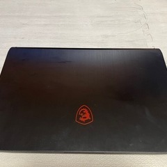 【最終値下げ】MSI GF75 Thin10UEK-025JP ゲーミングpc