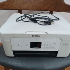 EPSON EW-452A  wifi 無線 プリンター　エプソン