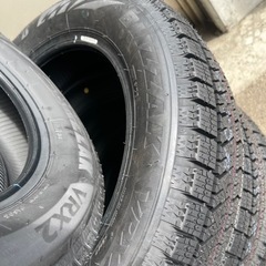 2022年製155/65R14 ブリヂストン VRX2 BLIZZAK 冬タイヤ