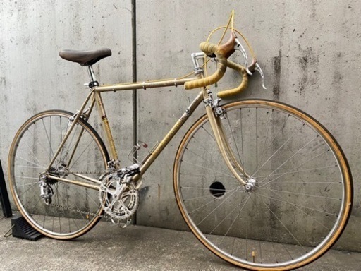 COLNAGO SUPER MEXICO コルナゴ  スーパー　メキシコ　1970年代　nuovo record組