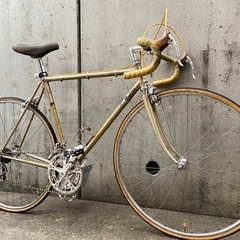 COLNAGO SUPER MEXICO コルナゴ  スーパー　メキシコ　1970年代　nuovo record組