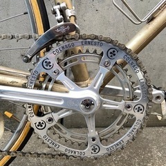 COLNAGO SUPER MEXICO コルナゴ  スーパー　メキシコ　1970年代　nuovo record組