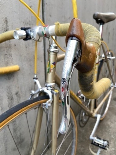 COLNAGO SUPER MEXICO コルナゴ スーパー メキシコ 1970年代 nuovo 