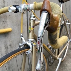 COLNAGO SUPER MEXICO コルナゴ  スーパー　メキシコ　1970年代　nuovo record組