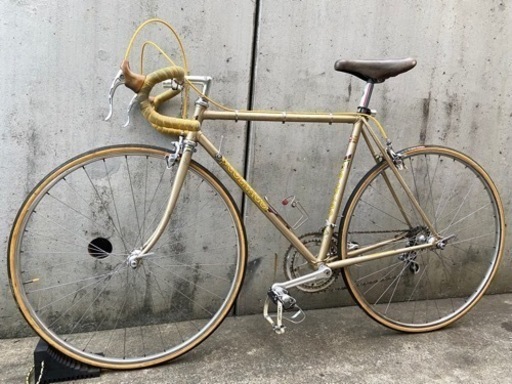 COLNAGO SUPER MEXICO コルナゴ スーパー メキシコ 1970年代 nuovo