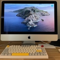 iMac 2012年　21インチ2万円