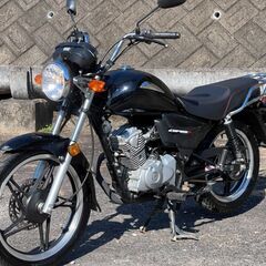 豊田市　HONDA CBF125T　絶好調　整備済み　221107