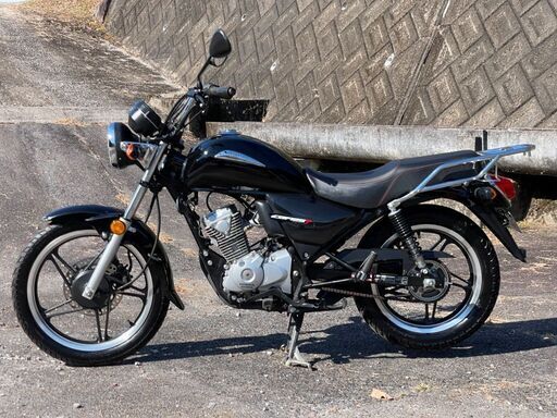 豊田市　HONDA CBF125T　絶好調　整備済み　221107