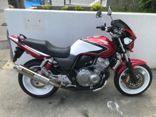 その他 CB400SF Revo NC42