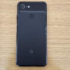 Pixel3 SIM フリー 背面パネル交換修理済み