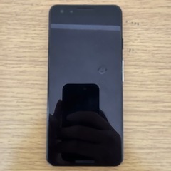 Pixel3 SIM フリー 背面パネル交換修理済み