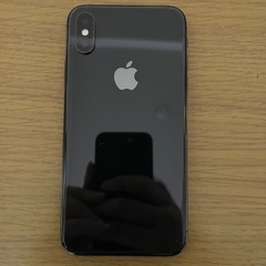 iPhoneXS 64GB SIMフリー スペースグレー