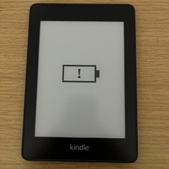 Kindle Paperwhite 8GB 防水モデル