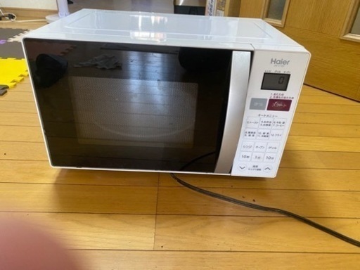 Haier JM-V16C 電子レンジ