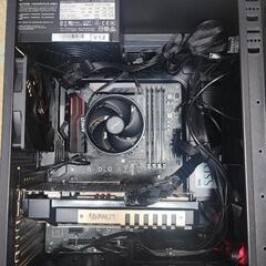 お値下げしました。ゲーミングPC,良コスパ,APEX,Fortnite,新品SSD