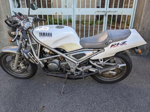 商談中　希少　格安YAMAHA　R1-Z　250cc　2スト