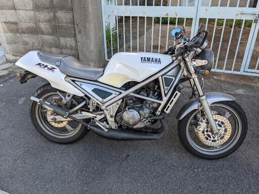 商談中　希少　格安YAMAHA　R1-Z　250cc　2スト