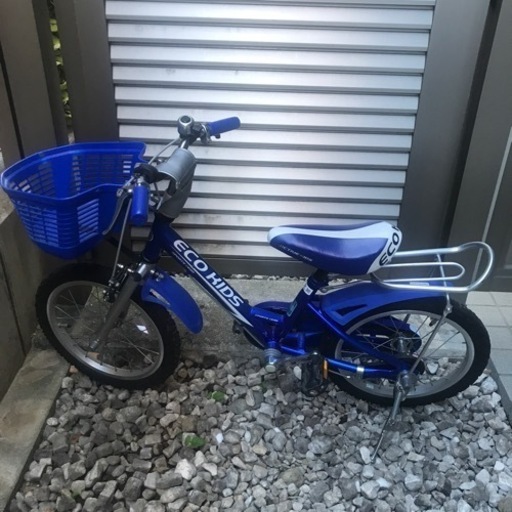 【引き渡し決定】キッズ子ども用自転車　ブリヂストン　16インチ