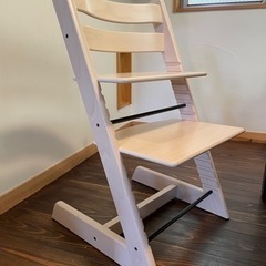 引き渡し者決まりました】ストッケ トリップトラップ