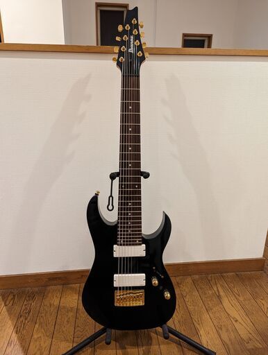 Ibanez RG80F 8弦