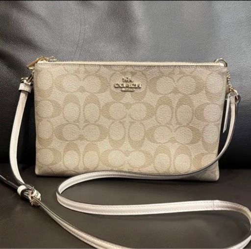 ✨新品未使用COACH ショルダーバッグ　2ways