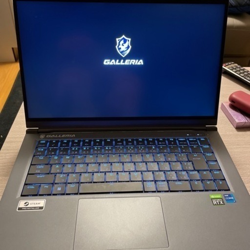 GALLERIA ゲーミングノートPC UL7C-R37 GALLERIA ゲーミングノートPC UL7C-R37