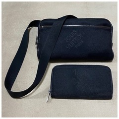 ルイヴィトン【バッグ＆長財布】美品