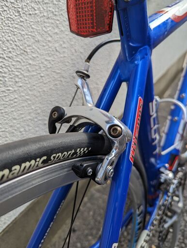 Scott USA AFD Lite7005 Expert WH-R535 自転車本体