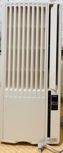 窓用エアコン Haier JA-16 美品