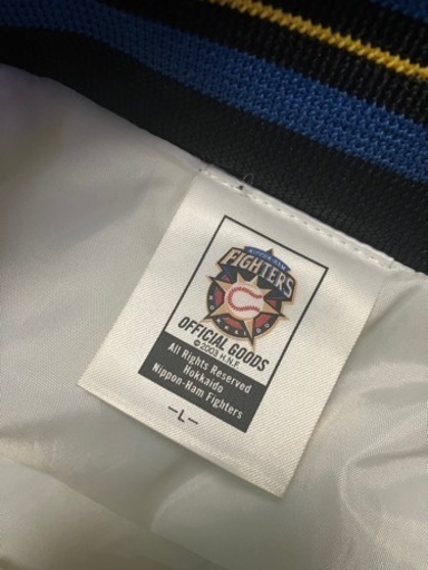美品☆ 日ハム 日本ハムファイターズ スタジャン スタジアム
