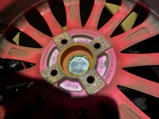 タイヤ、ホイール CRIMSON BASEL X-15 16インチ