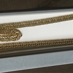 K18喜平ネックレス99グラム値下げ